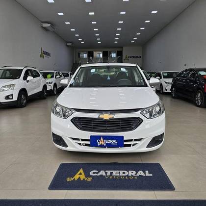 CHEVROLET COBALT 1.4 MPFI LT 8V FLEX 4P MANUAL